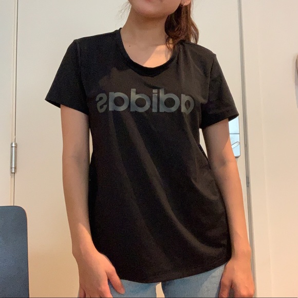 Adidas Activewear Tee - Picture 4 of 5